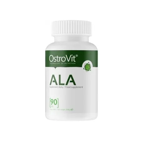 Ostrovit Alpha Lipoic Acid 600mg от Ready for Life