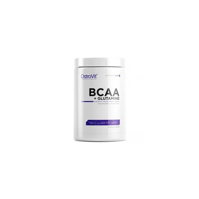 Ostrovit BCAA + Glutamine Powder от Ready for Life