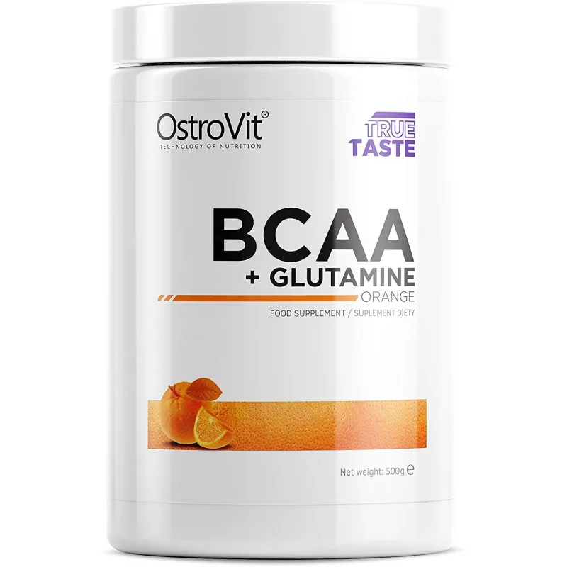 Ostrovit BCAA + Glutamine Powder от Ready for Life