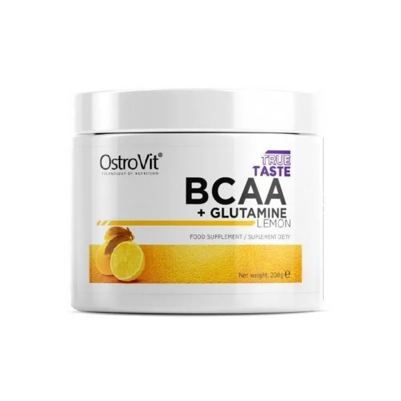 Ostrovit BCAA + Glutamine Powder от Ready for Life