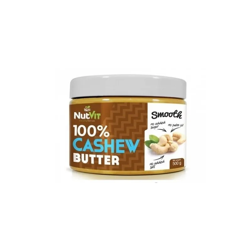 Ostrovit 100% Cashew Butter Smooth от Ready for Life