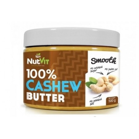 Ostrovit 100% Cashew Butter Smooth от Ready for Life