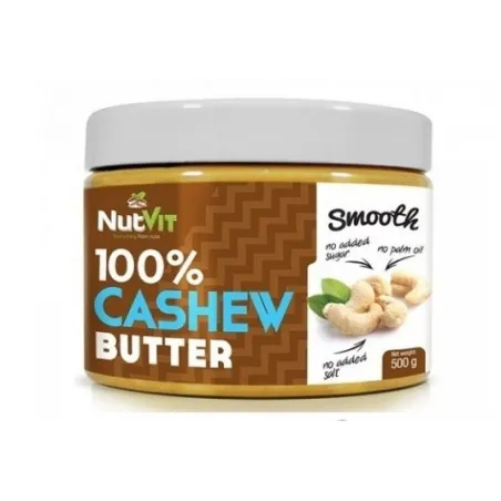 Ostrovit 100% Cashew Butter Smooth от Ready for Life