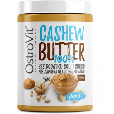 Ostrovit 100% Cashew Butter Smooth от Ready for Life