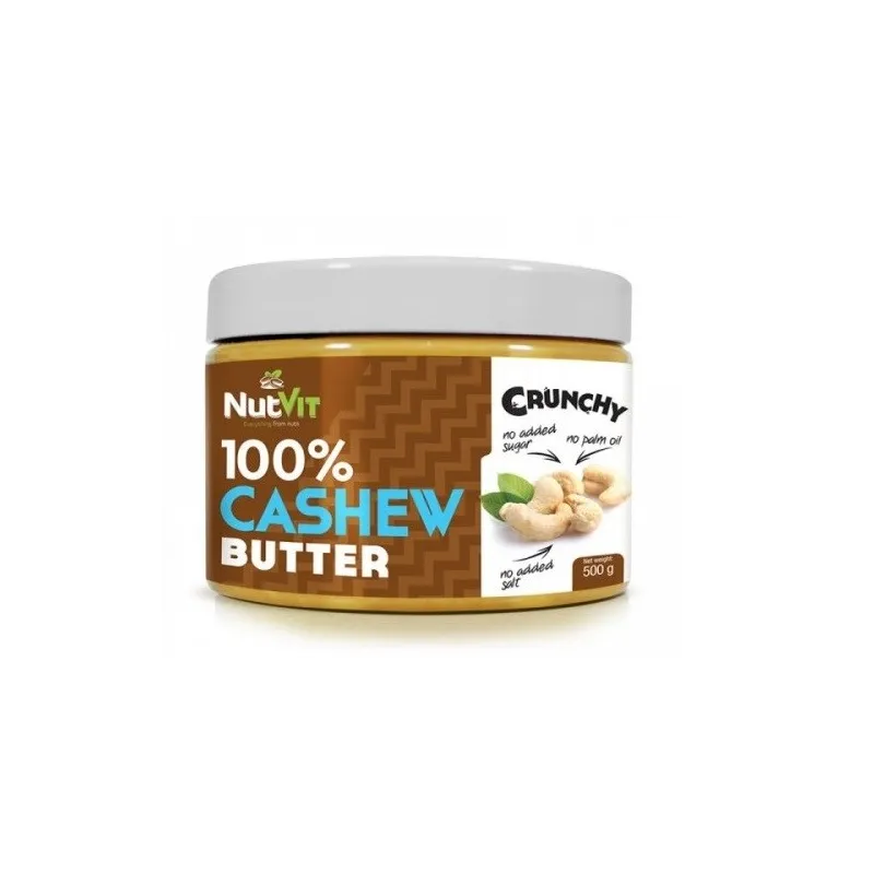Ostrovit 100% Cashew Butter Crunchy от Ready for Life