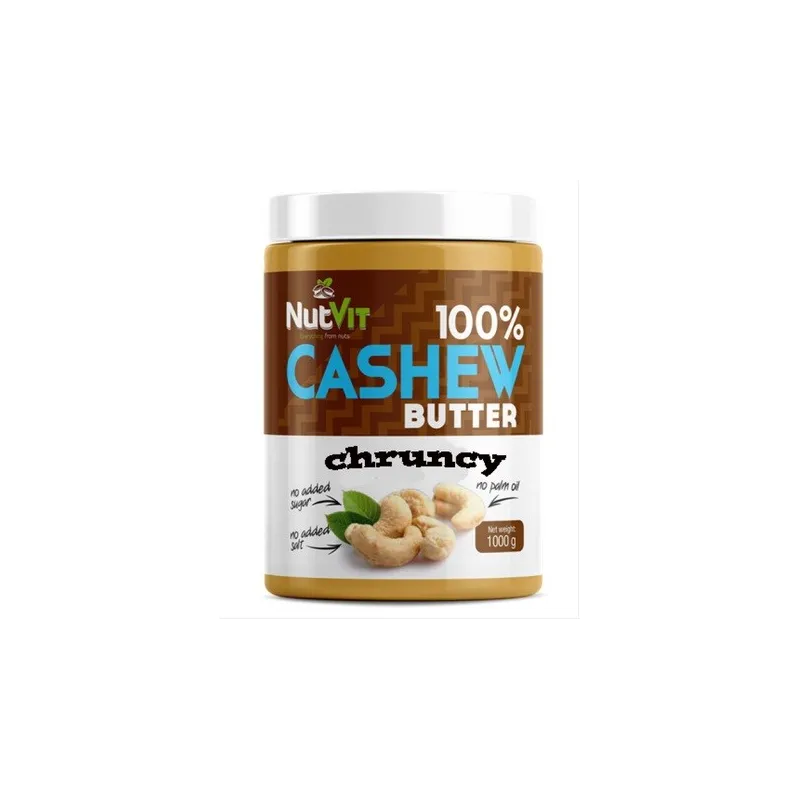 Ostrovit 100% Cashew Butter Crunchy от Ready for Life