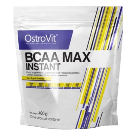 Ostrovit BCAA MAX Instant Powder от Ready for Life