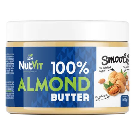 Ostrovit 100% Almond Butter Smooth от Ready for Life