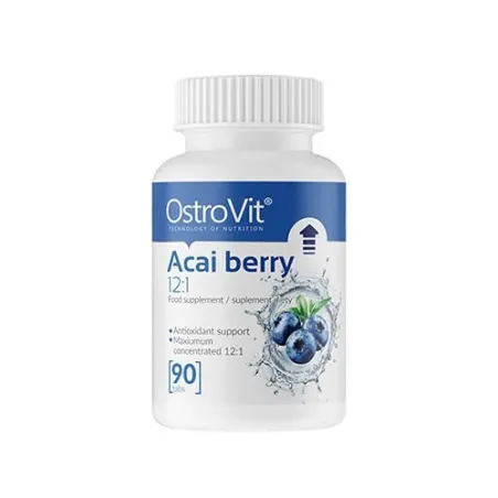 Ostrovit Acai Berry 500mg от Ready for Life