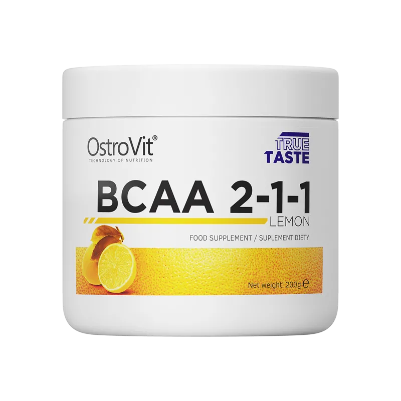 Ostrovit BCAA 2:1:1 Powder от Ready for Life