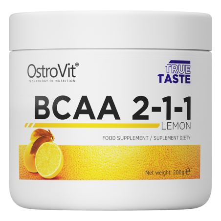 Ostrovit BCAA 2:1:1 Powder от Ready for Life