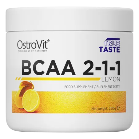 Ostrovit BCAA 2:1:1 Powder от Ready for Life