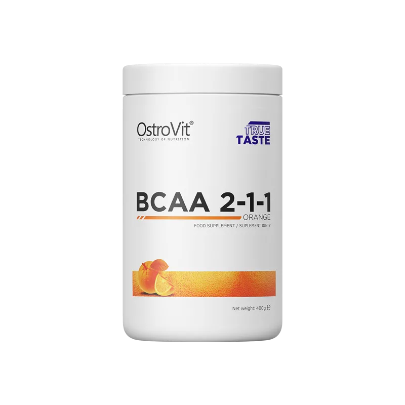 Ostrovit BCAA 2:1:1 Powder от Ready for Life