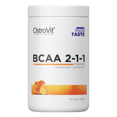 Ostrovit BCAA 2:1:1 Powder от Ready for Life