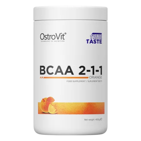 Ostrovit BCAA 2:1:1 Powder от Ready for Life