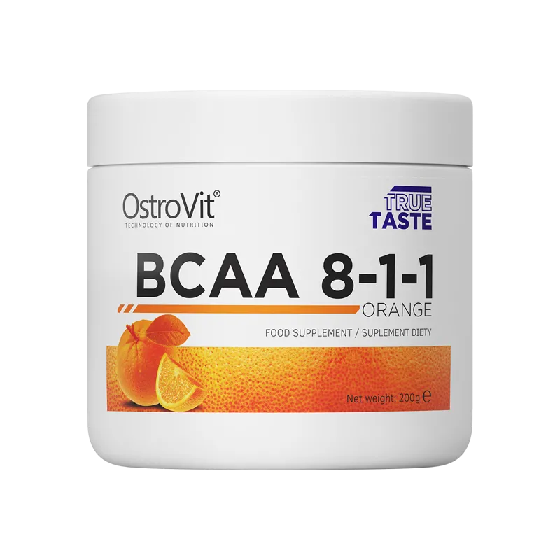 Ostrovit BCAA 8:1:1 Powder от Ready for Life