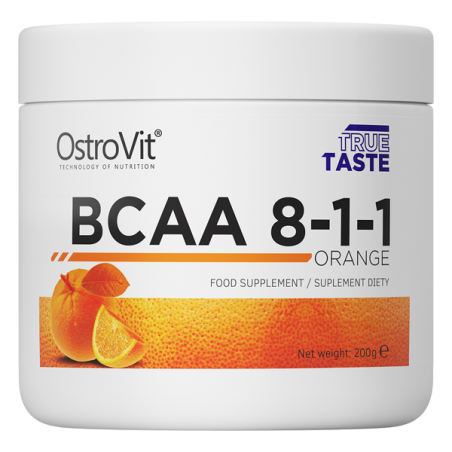 Ostrovit BCAA 8:1:1 Powder от Ready for Life
