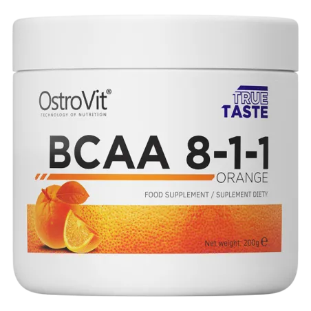 Ostrovit BCAA 8:1:1 Powder от Ready for Life