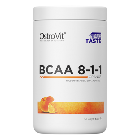 Ostrovit BCAA 8:1:1 Powder от Ready for Life