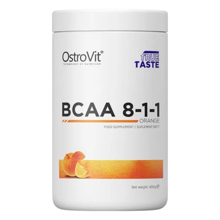 Ostrovit BCAA 8:1:1 Powder от Ready for Life