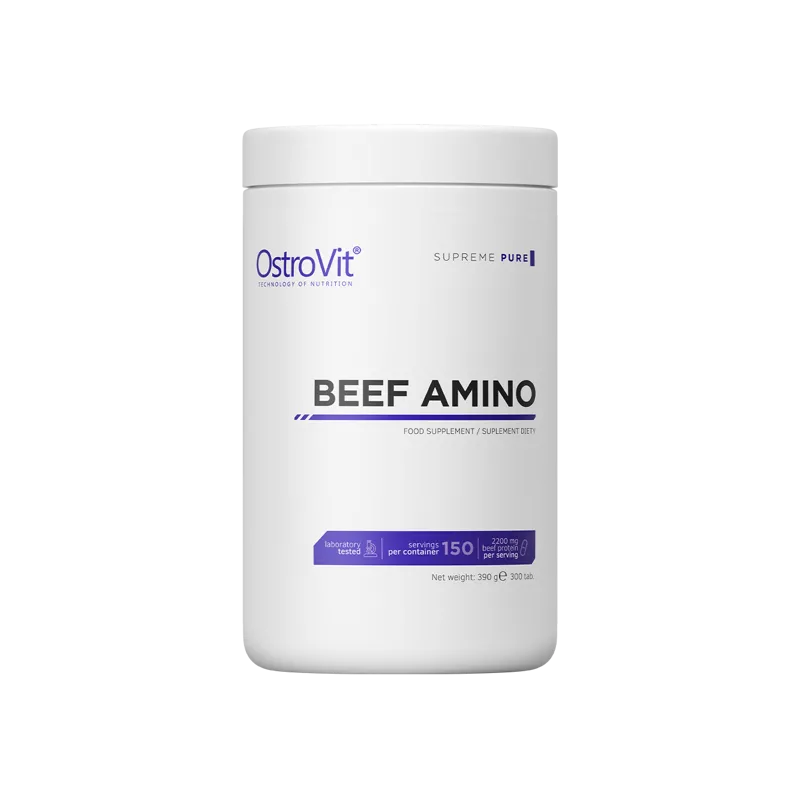 Ostrovit Beef Amino Supreme Pure от Ready for life