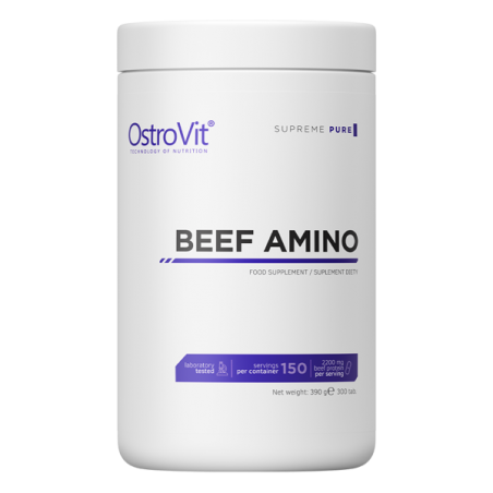 Ostrovit Beef Amino Supreme Pure от Ready for life
