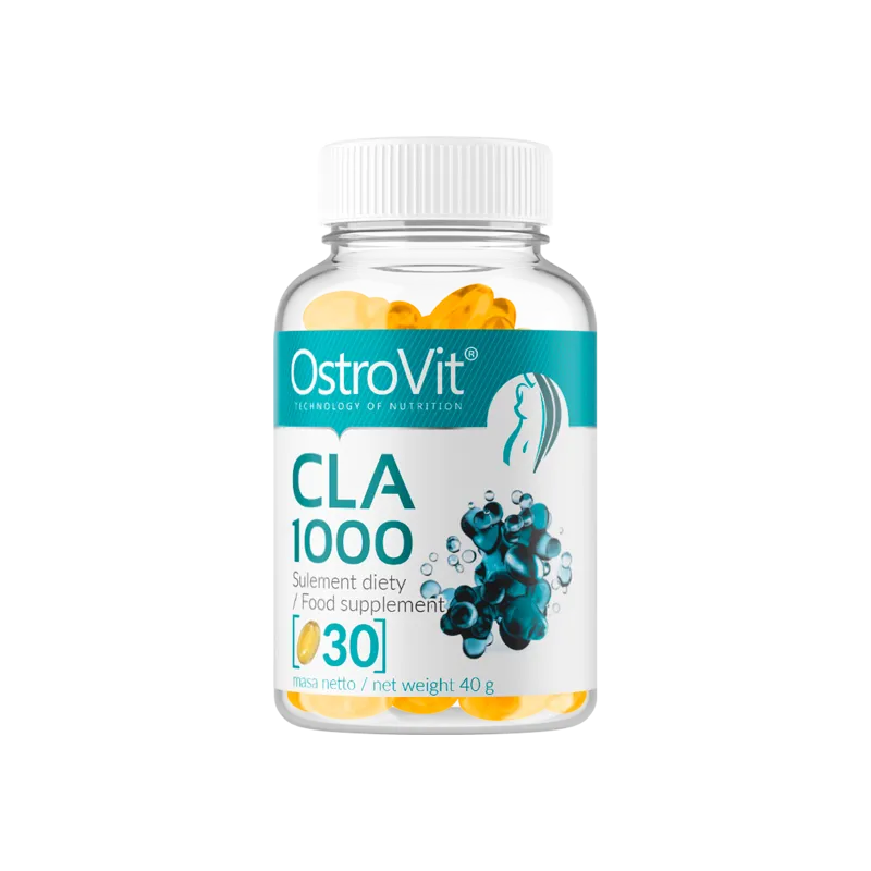 Ostrovit CLA 1000 от Ready for life