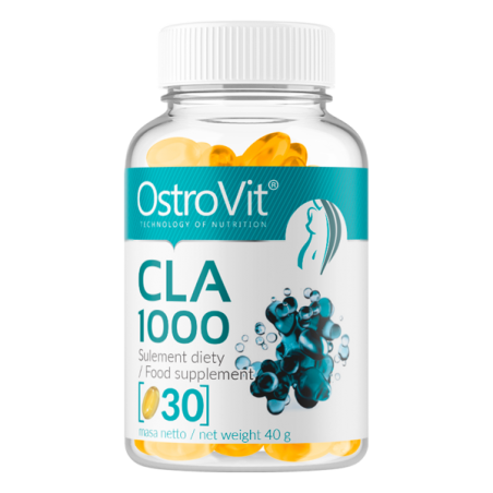 Ostrovit CLA 1000 от Ready for life