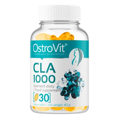 Ostrovit CLA 1000 от Ready for life