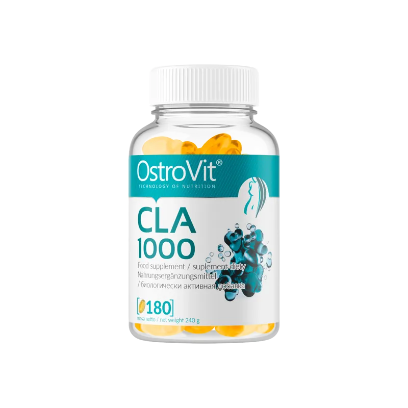 Ostrovit CLA 1000 от Ready for life