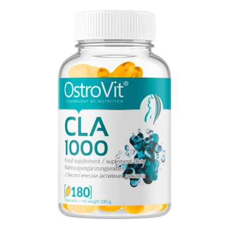 Ostrovit CLA 1000 от Ready for life