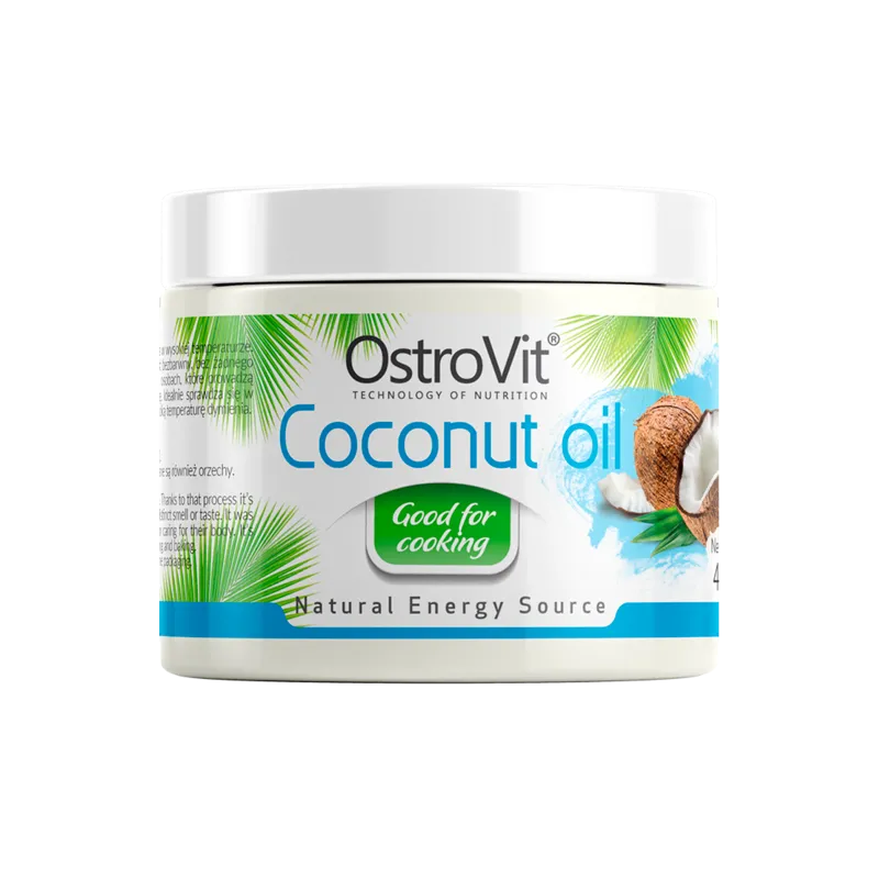 Ostrovit Coconut Oil от Ready for life