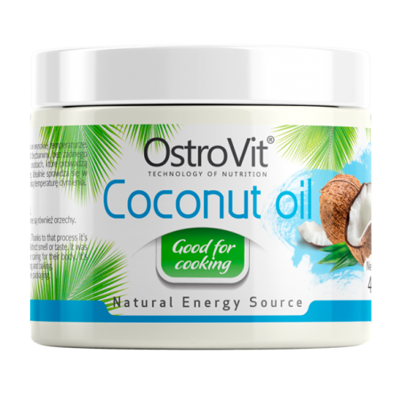 Ostrovit Coconut Oil от Ready for life