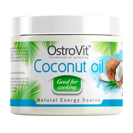 Ostrovit Coconut Oil от Ready for life