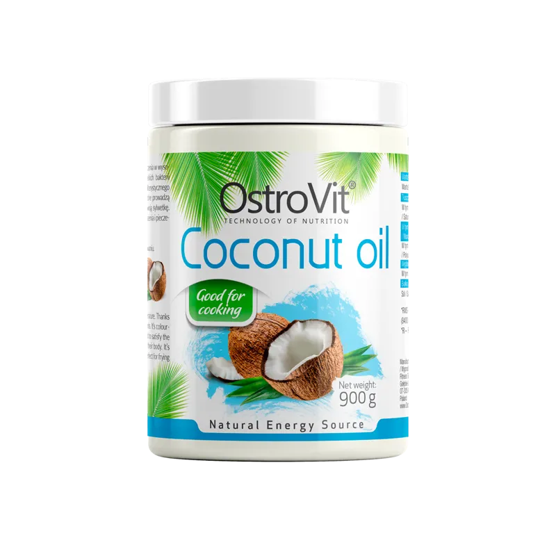 Ostrovit Coconut Oil от Ready for life