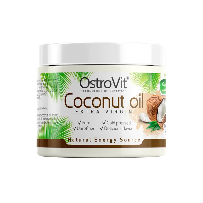 Ostrovit Coconut Oil Extra Virgin от Ready for life
