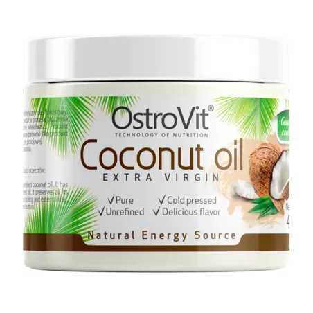 Ostrovit Coconut Oil Extra Virgin от Ready for life