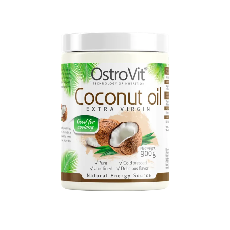 Ostrovit Coconut Oil Extra Virgin от Ready for life