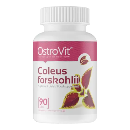 Ostrovit Coleus Forskohlii от Ready for life