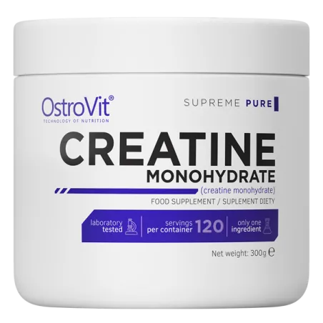 Ostrovit Creatine Powder от Ready for Life