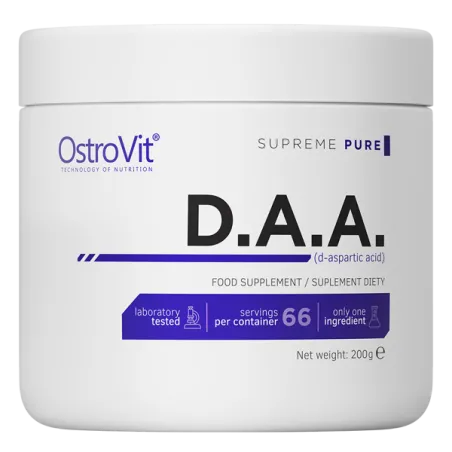 Ostrovit D-Aspartic Acid Powder от Ready for Life