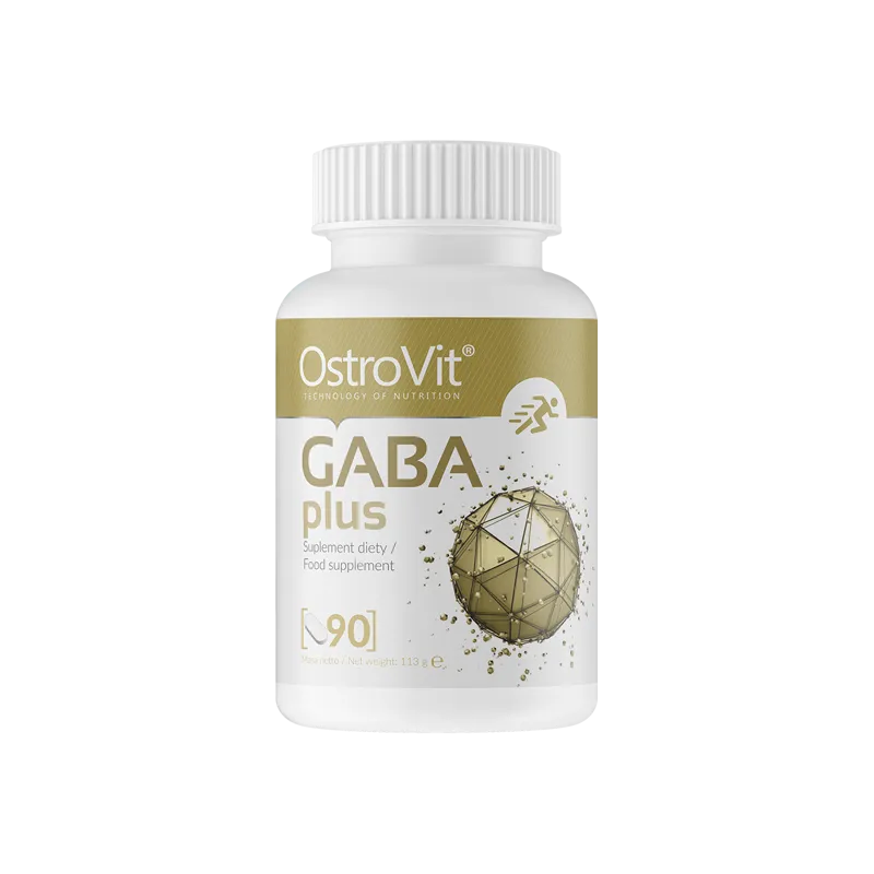 Ostrovit GABA 750mg Plus от Ready for life