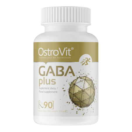 Ostrovit GABA 750mg Plus от Ready for life