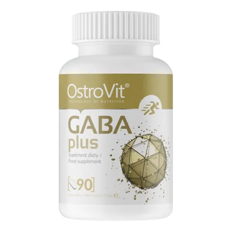 Ostrovit GABA 750mg Plus от Ready for life