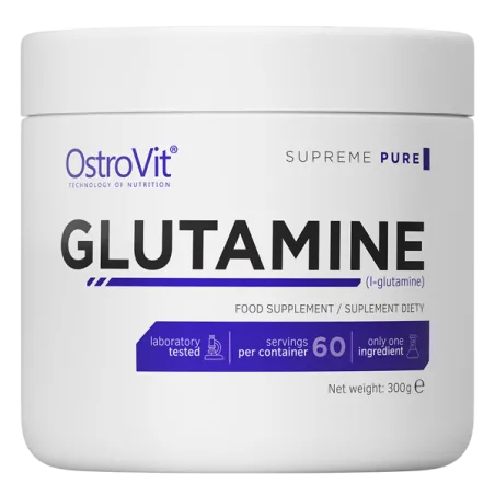 Ostrovit Glutamine Powder от Ready for life