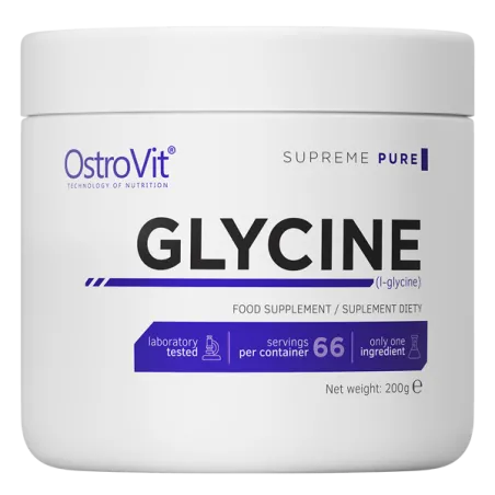 Ostrovit Glycine Powder от Ready for life