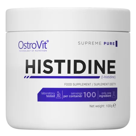 Ostrovit Histidine Powder от Ready for life