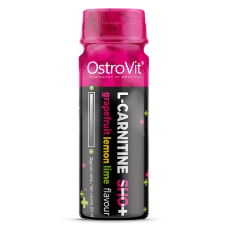 Ostrovit L-Carnitine Shot от Ready for life