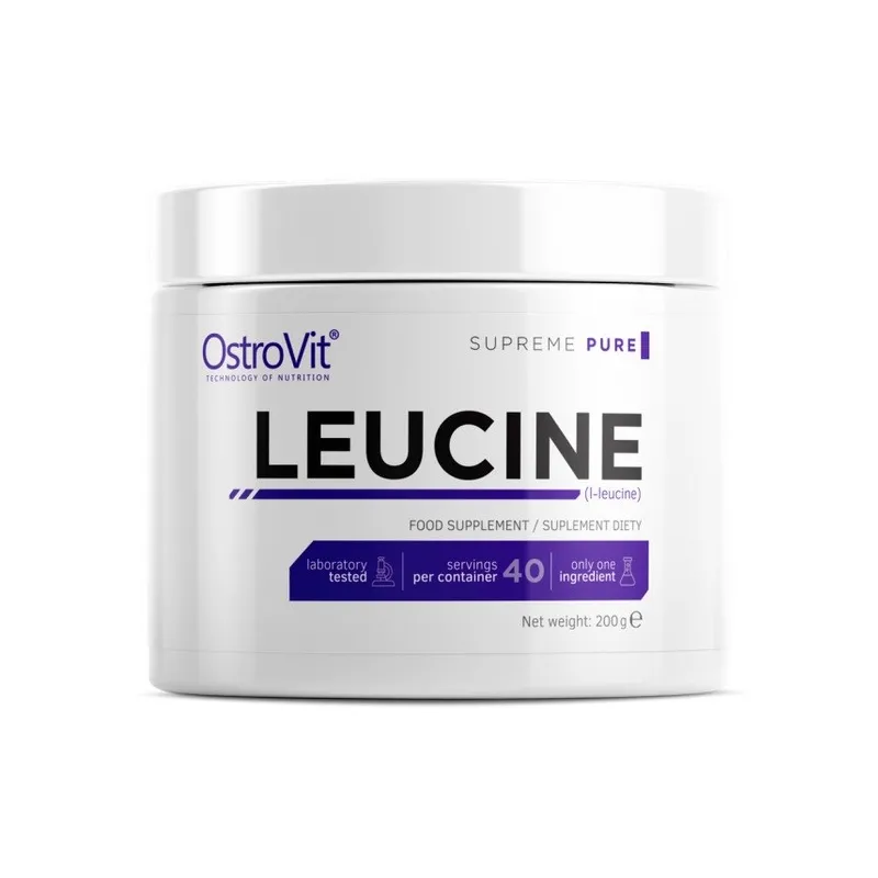 Ostrovit Leucine Powder от Ready for life