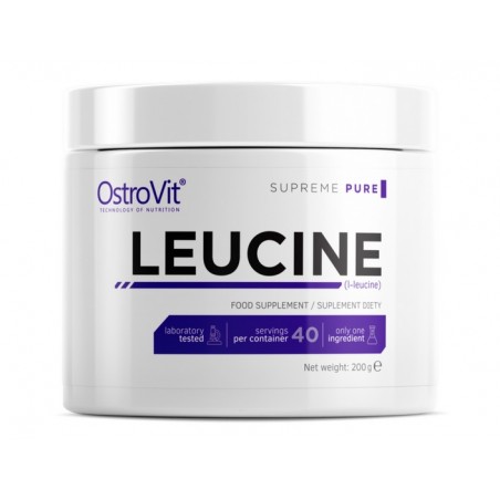 Ostrovit Leucine Powder от Ready for life